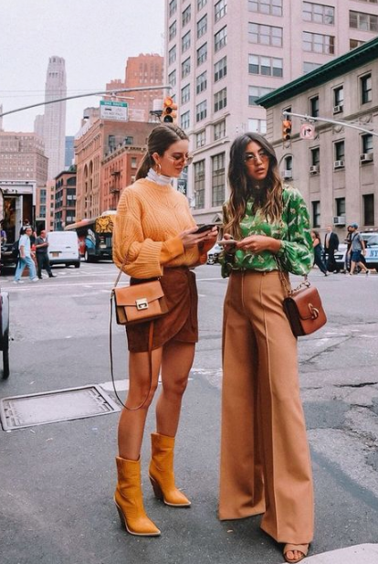 ropa de calle de Nueva York |  15 lecciones de moda que solo aprendes mientras vives en la ciudad de Nueva York |  Su belleza