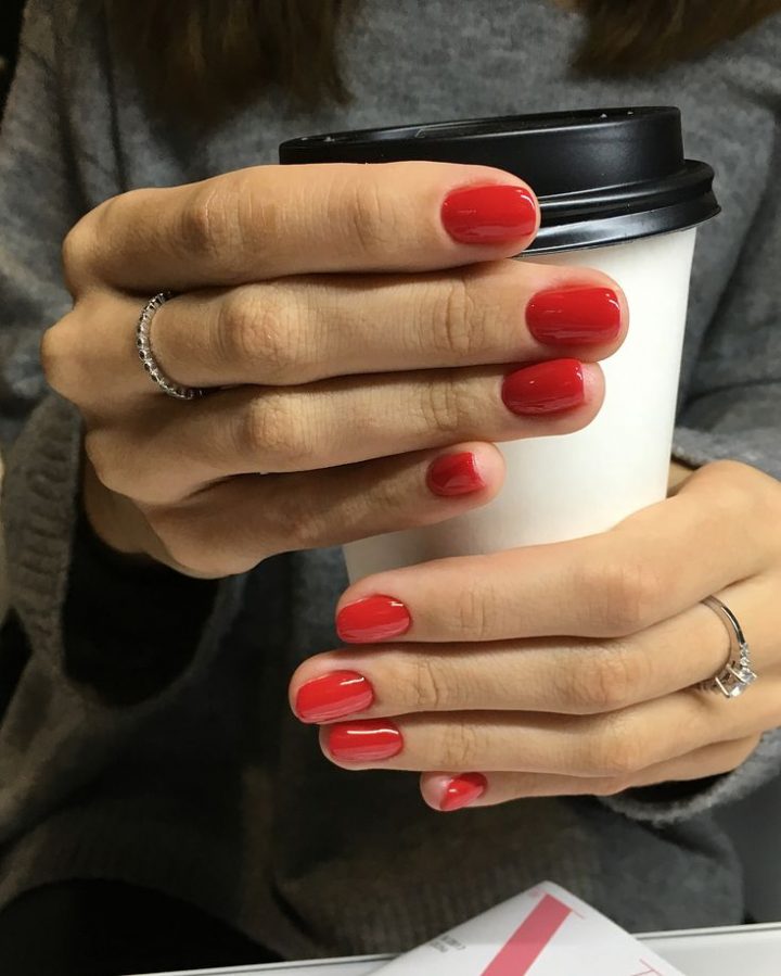 La manicura es barata en Nueva York |  15 lecciones de moda que solo aprendes mientras vives en la ciudad de Nueva York |  Su belleza