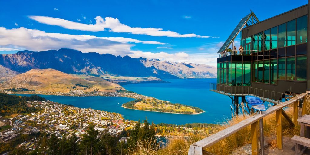 Queenstown, Nueva Zelanda |  10 destinos perfectamente frescos para cuando simplemente no puede soportar el calor del verano |  Su belleza