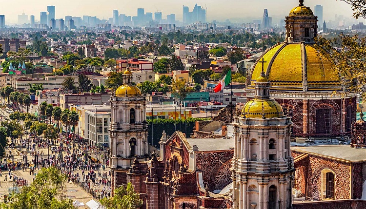 Ciudad de México, México |  10 destinos perfectamente frescos para cuando simplemente no puede soportar el calor del verano |  Su belleza