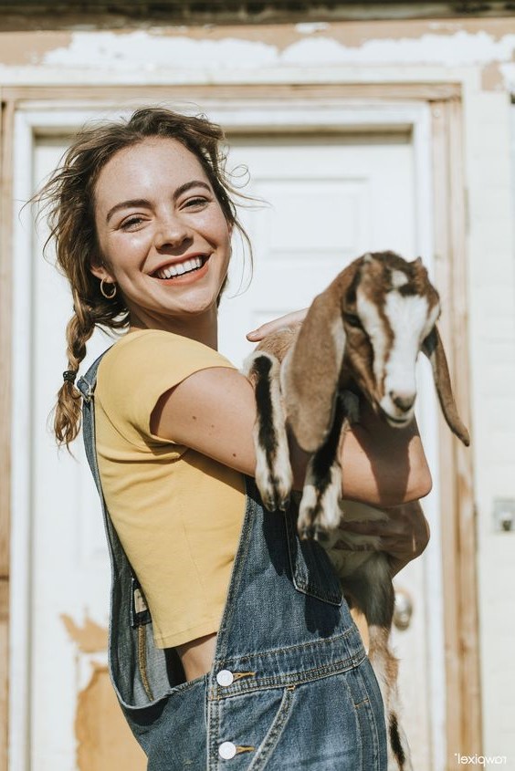 Salir a la naturaleza |  8 hábitos diarios que te harán más feliz |  Su belleza