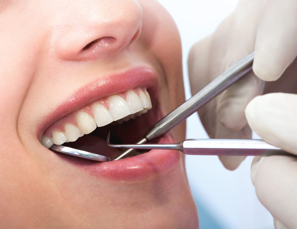 Chequeo dental |  8 autoevaluaciones que toda mujer debe hacer |  Su belleza