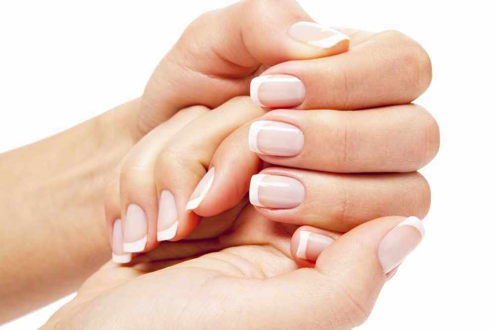 Revisa tus uñas |  8 autoevaluaciones que toda mujer debe hacer |  Su belleza