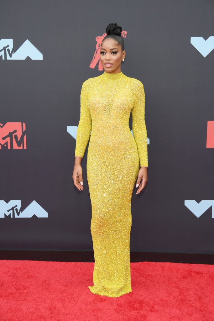 KeKe Palmer |  Los mejores looks de los VMA 2019 |  Su belleza