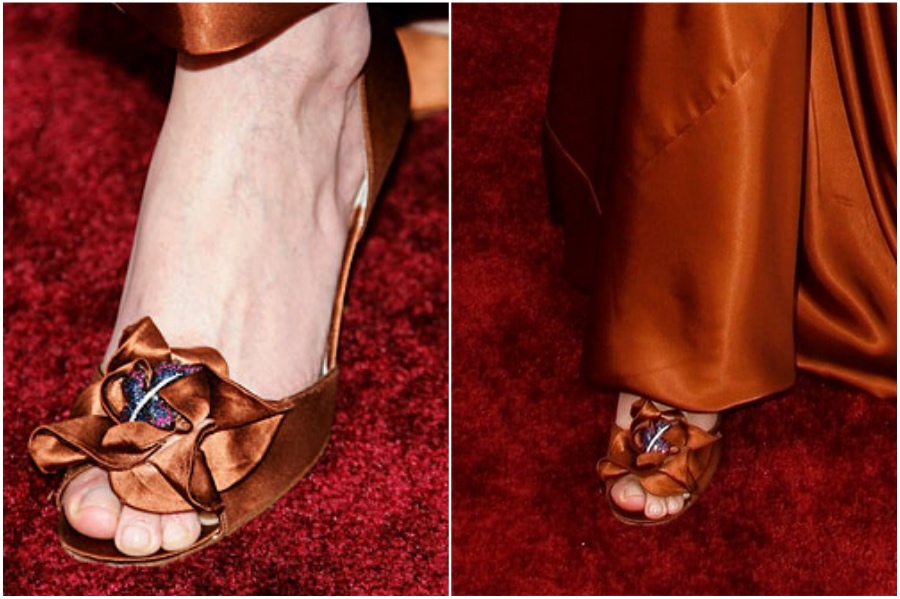 Tacones Stuart Weitzman Rita Hayworth – $3 millones |  9 pares de zapatos más caros de la historia |  Su belleza