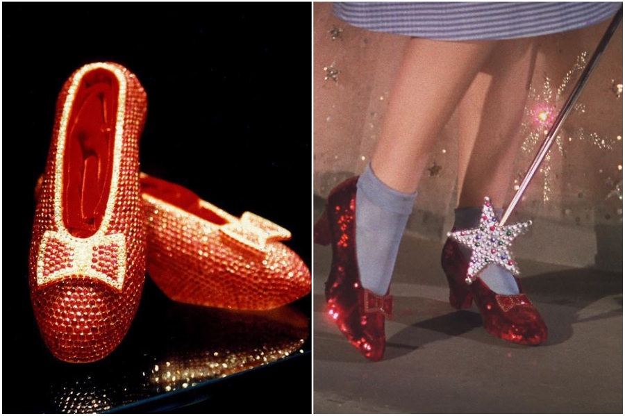   Pantuflas Harry Winston Ruby – $3 millones |  9 pares de zapatos más caros de la historia |  Su belleza
