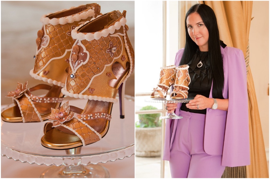 Tacones altos Debbie Wingham – $ 15.1 millones |  9 pares de zapatos más caros de la historia |  Su belleza