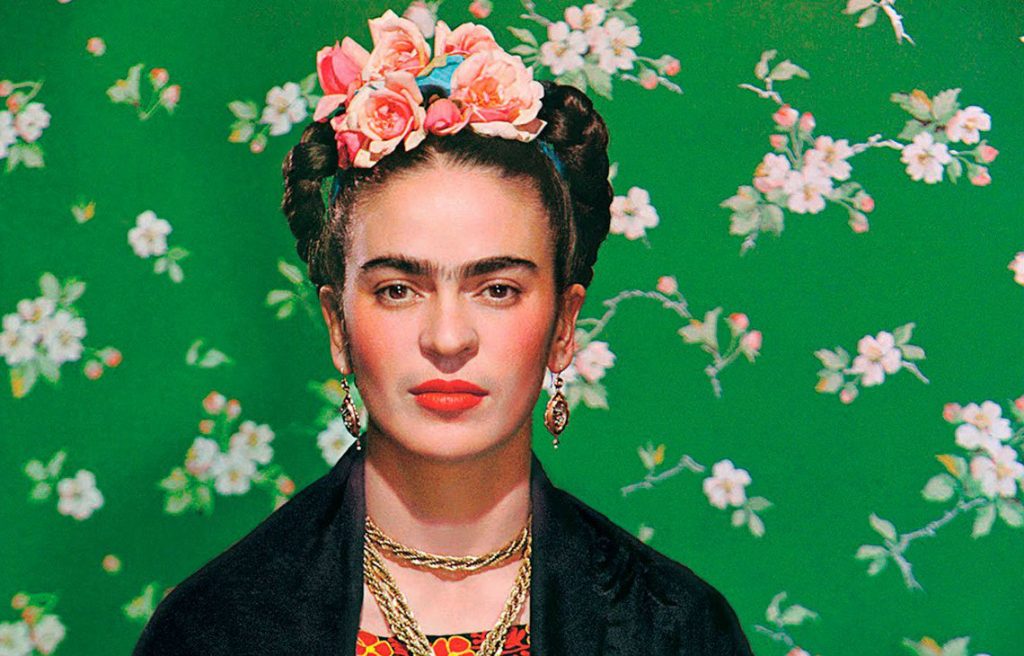 frida kahlo |  10 mujeres más influyentes de la historia |  Su belleza
