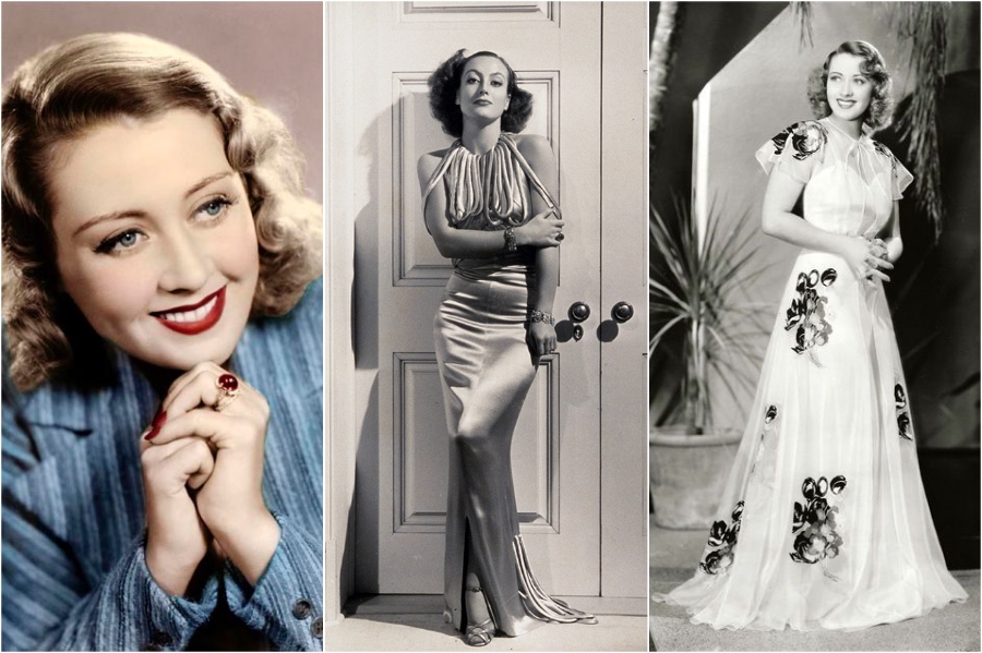 Joan Blondell |  10 iconos de estilo de los años 30 y 40 |  Su belleza