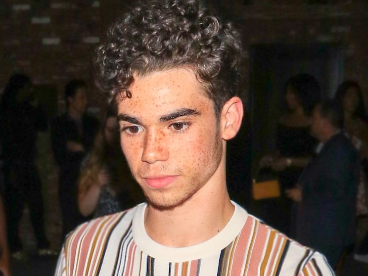 Falleció Cameron Boyce |  La muerte prematura de Cameron Boyce: un tributo |  Su belleza