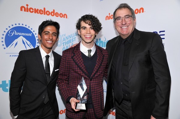 Premio Espíritu Pionero de Thirst Gala 2018 |  La muerte prematura de Cameron Boyce: un tributo |  Su belleza