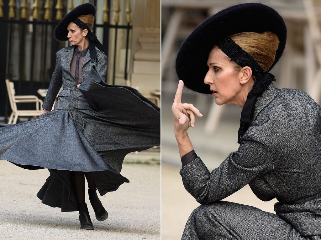 10 razones por las que Celine Dion es nuestro nuevo ícono de estilo |  Su belleza