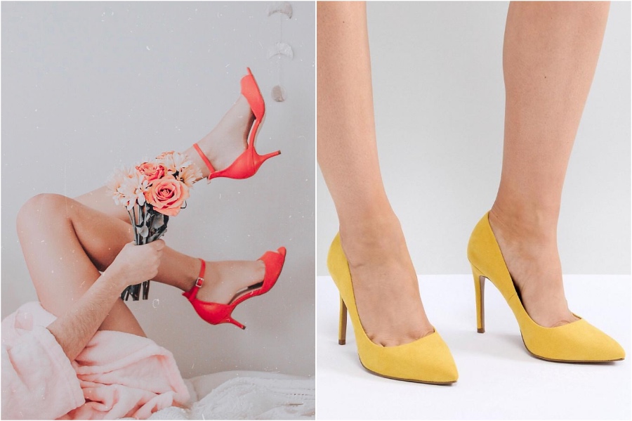 Tacones |  Su belleza