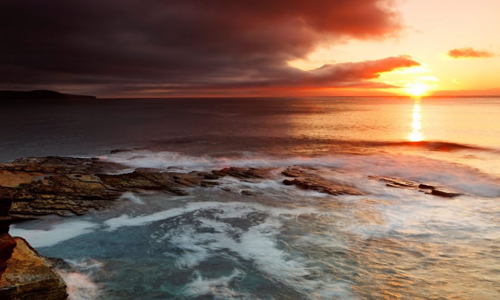 Orkney, Escocia |  8 países de la Noche Blanca para visitar |  Su belleza