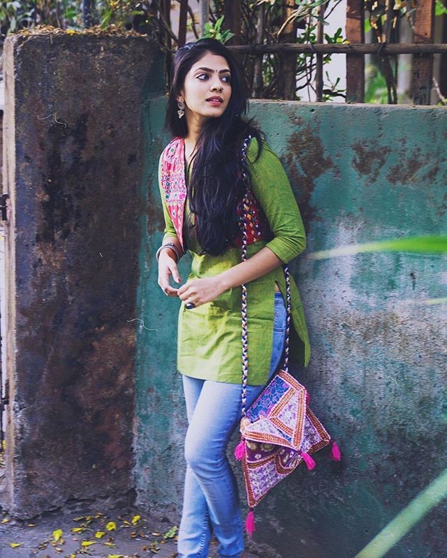 Mezclar con mezclilla |  9 consejos de moda que toda chica india debe seguir |  Su belleza