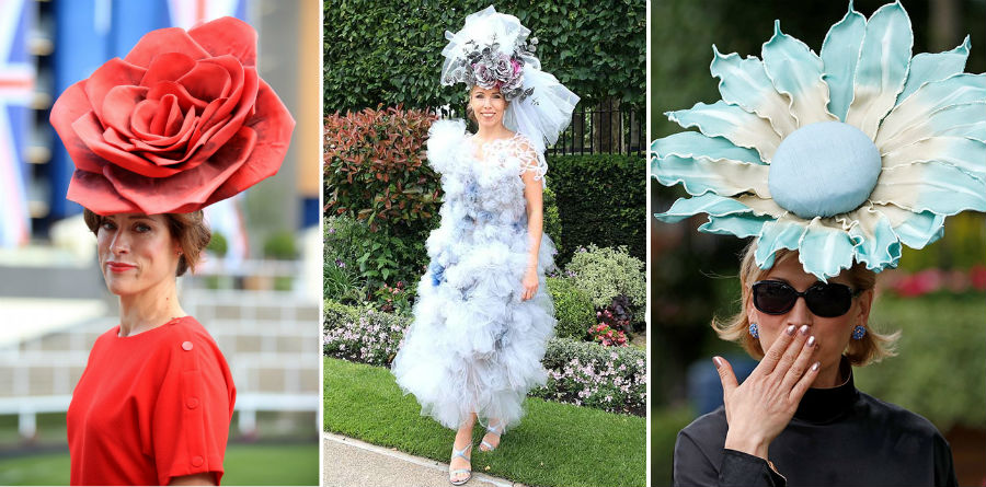 Royal Ascot 2019 – La edición del sombrero |  Su belleza