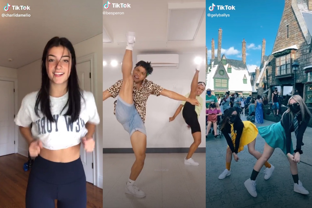 8 de los bailes más virales en TikTok Viraliking