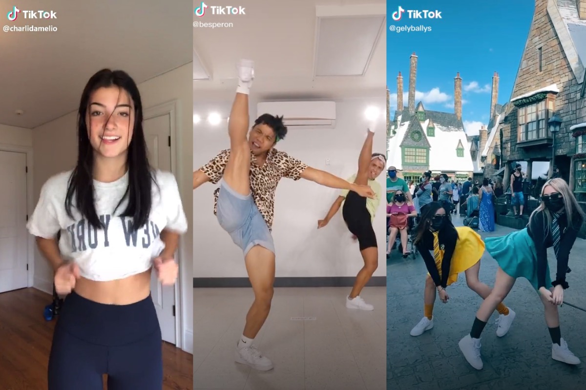 8 De Los Bailes Más Virales En Tiktok Viraliking 