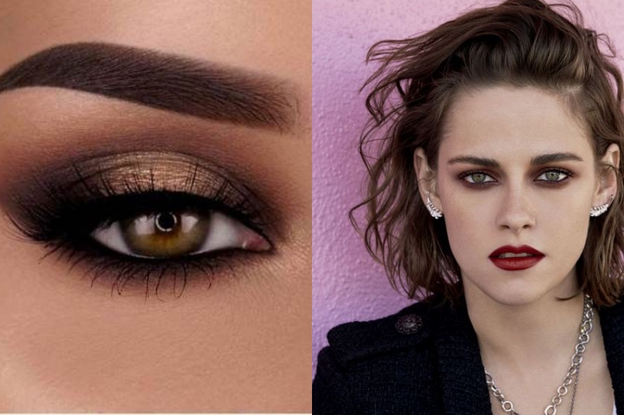 #7 |  Consejos y trucos de maquillaje para ojos color avellana |  Su belleza