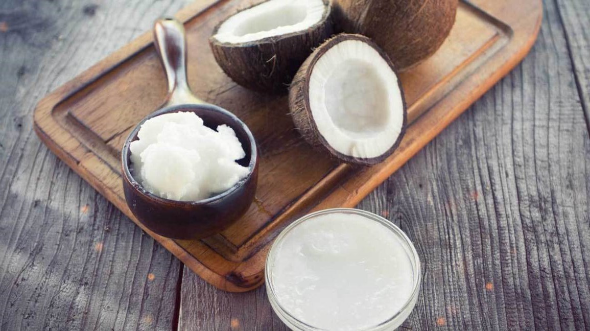 Fuente de energía rápida |  15 beneficios del aceite de coco |  Su belleza