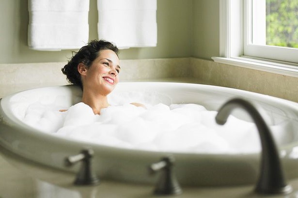Toma más baños |  9 sencillos consejos para aliviar rápidamente la piel seca |  Su belleza