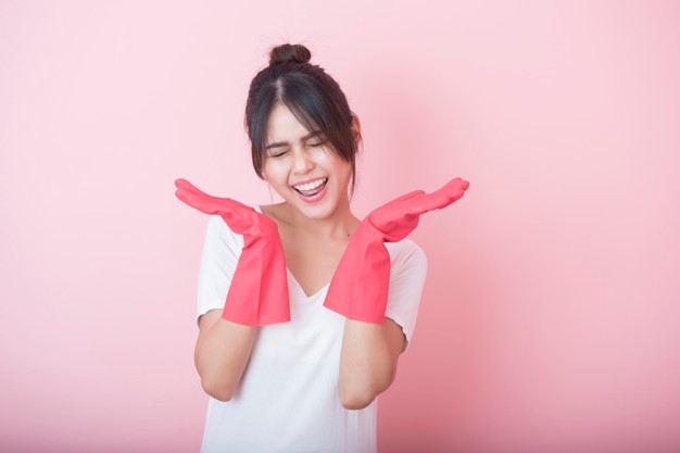 Use guantes |  9 sencillos consejos para aliviar rápidamente la piel seca |  Su belleza