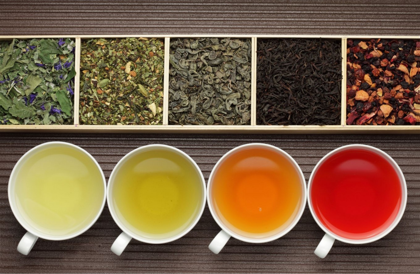 Vierta más té |  La dieta de otoño: 8 consejos de alimentación saludable para el otoño |  Su belleza
