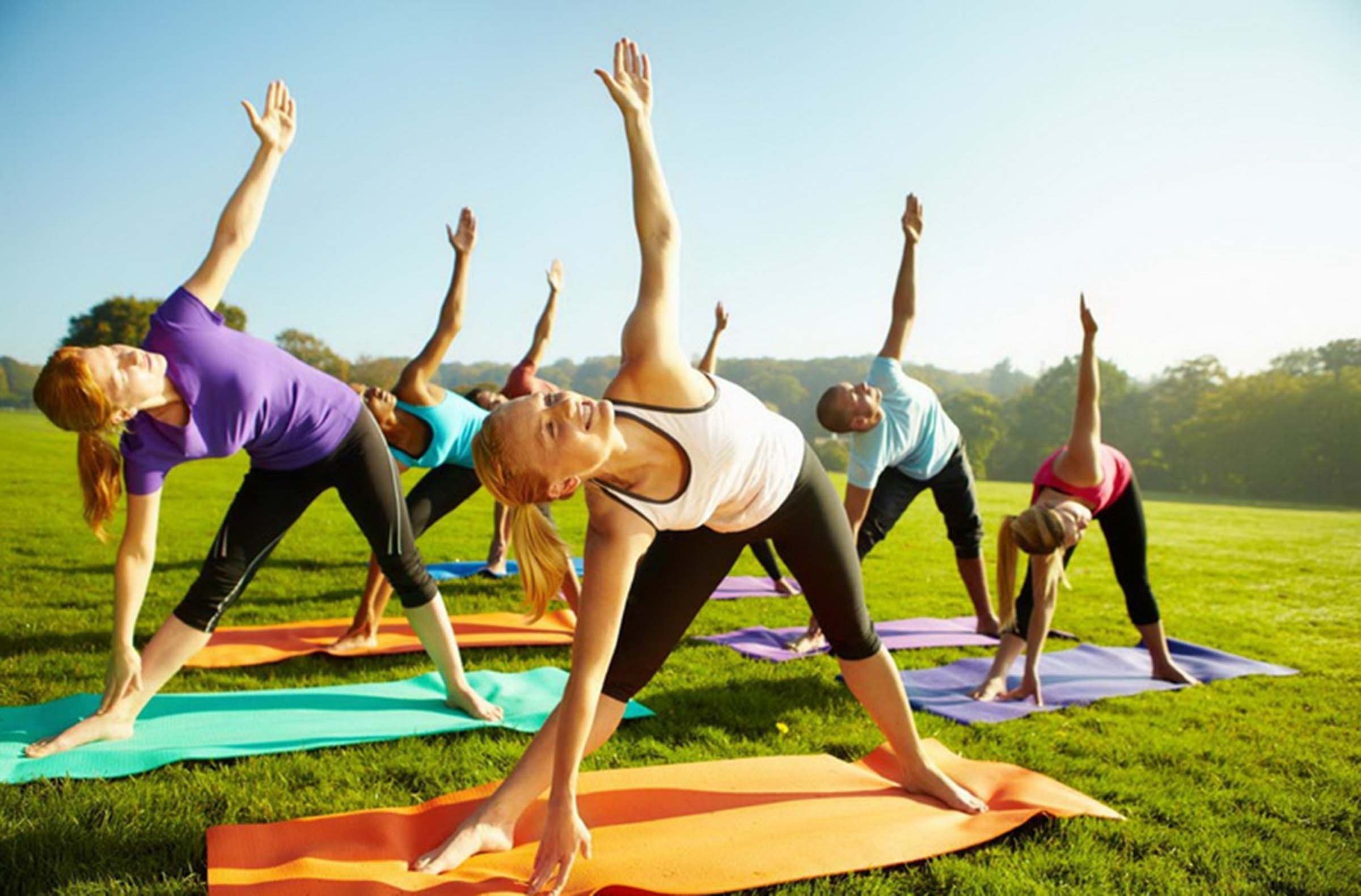   15 principales beneficios del yoga #3 |  Su belleza