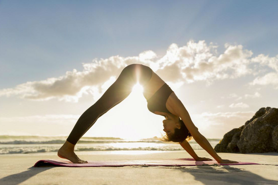 15 principales beneficios del yoga #4 |  Su belleza