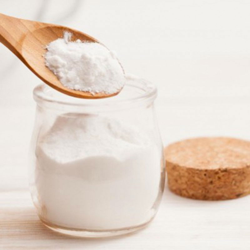 Bicarbonato de sodio |  10 mejores exfoliantes naturales para la piel |  Su belleza