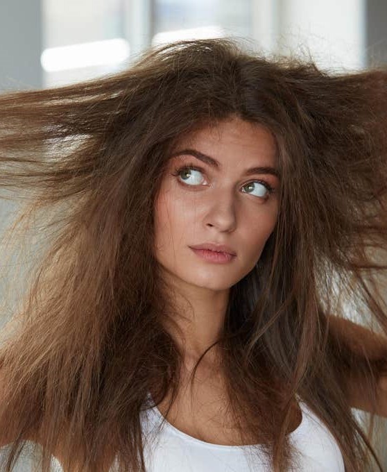 El daño no se puede deshacer |  10 razones para volver a su color de cabello natural |  Su belleza