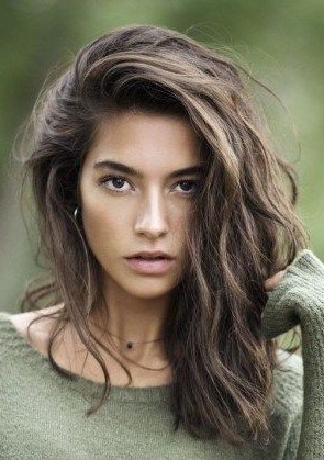 Cabello natural #2 |  10 razones para volver a su color de cabello natural |  Su belleza
