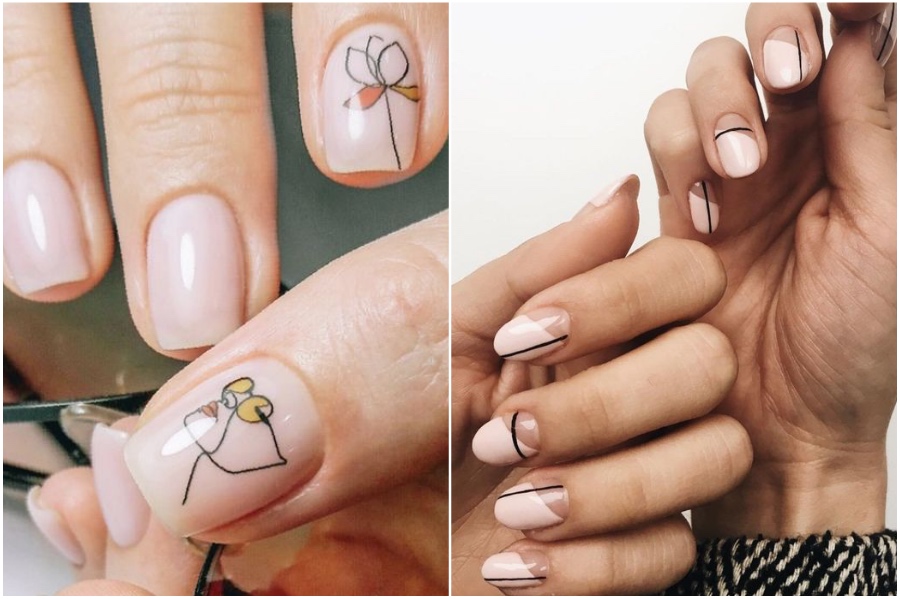 Eliminación de uñas Shellac |  Pros y contras de Shellac Nails |  Su belleza