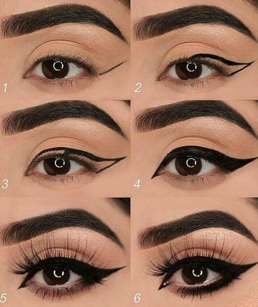 Delineador de ojos |  La guía de maquillaje perfecta para principiantes |  Su belleza