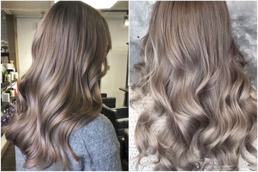 Champiñón Rubio |  Cómo tener cabello plateado: la guía definitiva para teñir tu cabello Her Beauty