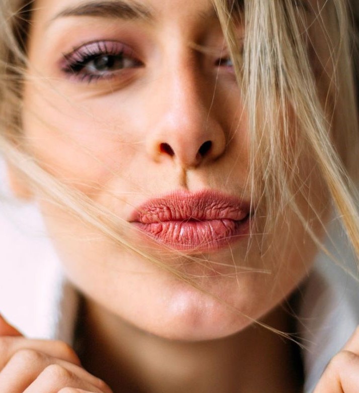 Dale un poco de amor a tus labios |  7 cambios que debe hacer en su rutina de cuidado de la piel en el otoño |  Su belleza