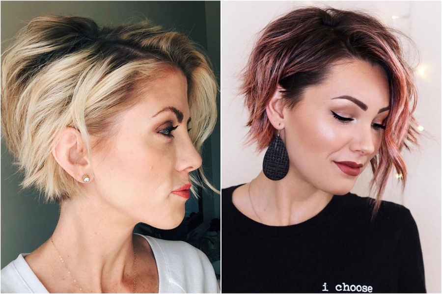 corte pixie bob |  ¿Qué tipo de corte Pixie debe obtener?  Su belleza