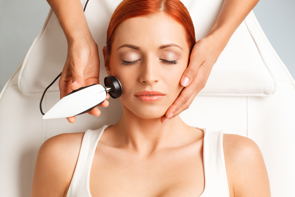 Tratamientos faciales con radiofrecuencia |  9 mejores tratamientos de spa que toda mujer debería probar |  Su belleza