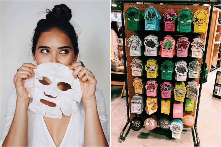 Sheet Masks 10 secretos de las mujeres orientales para mantenerse joven para siempre |  Su belleza