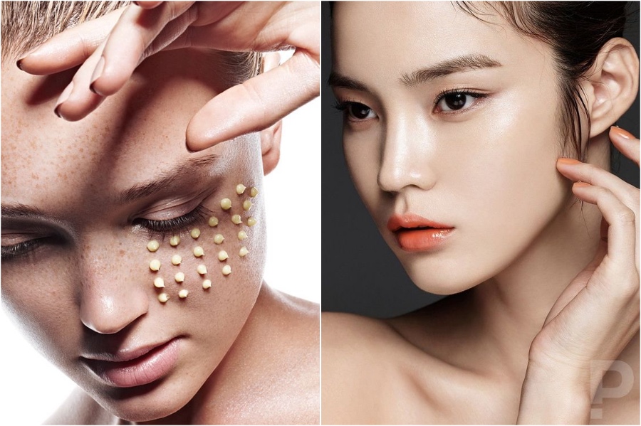   Máscaras de labios |  10 secretos de las mujeres orientales para mantenerse joven para siempre |  Su belleza