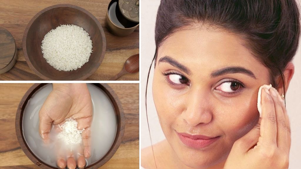 Limpiador facial de arroz para antienvejecimiento |  9 rituales de belleza de todo el mundo |  Su belleza
