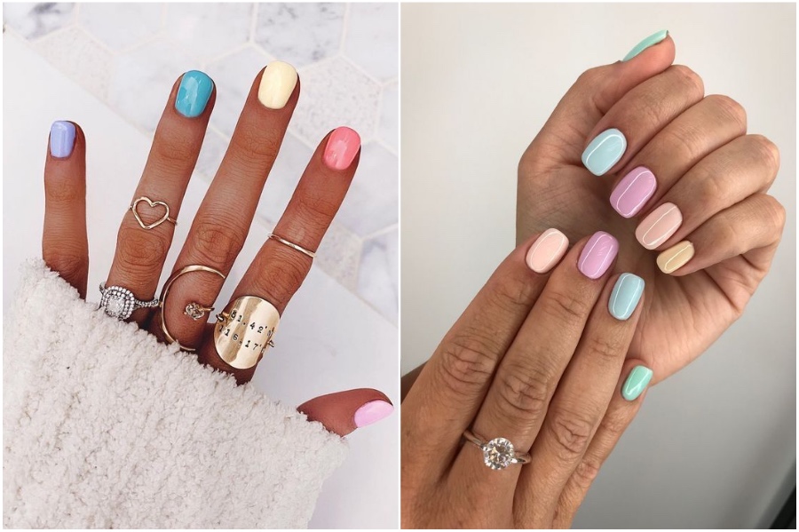 ¿Qué son las uñas Shellac?  Pros y contras de Shellac Nails |  Su belleza