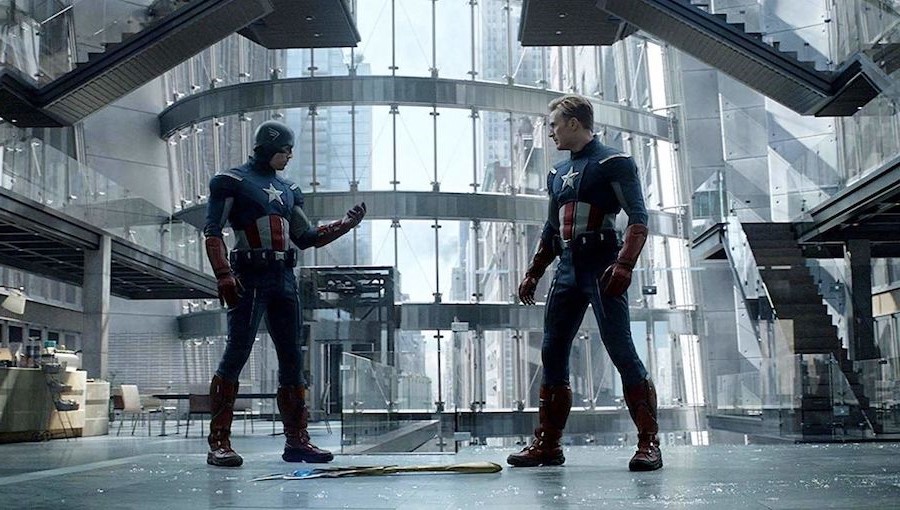 Capitán América |  14 datos sobre Chris Evans que prueban su perfección |  Su belleza