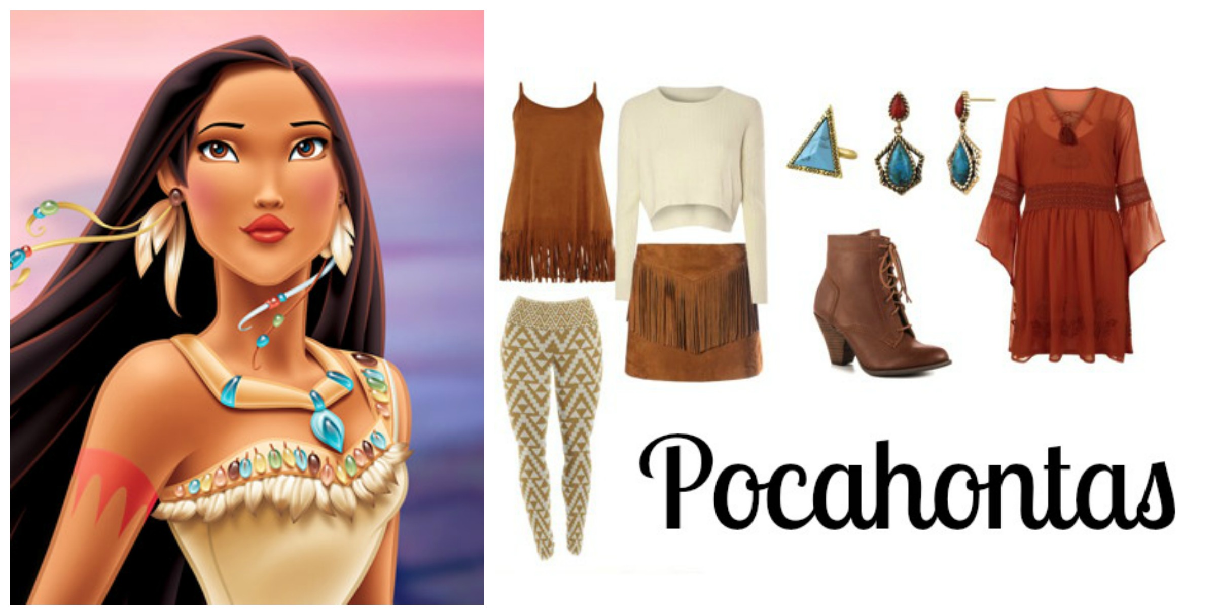 4 Pocahontas