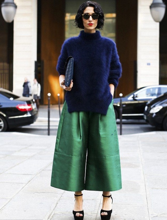 9. Culottes