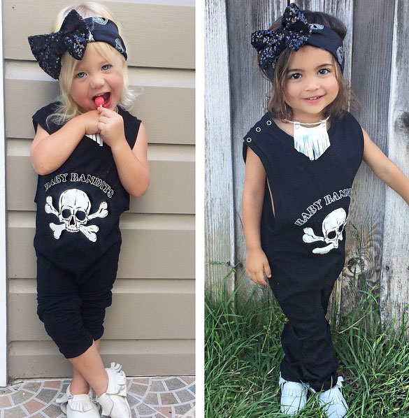 Everleigh Soutas y Ava Foley 17