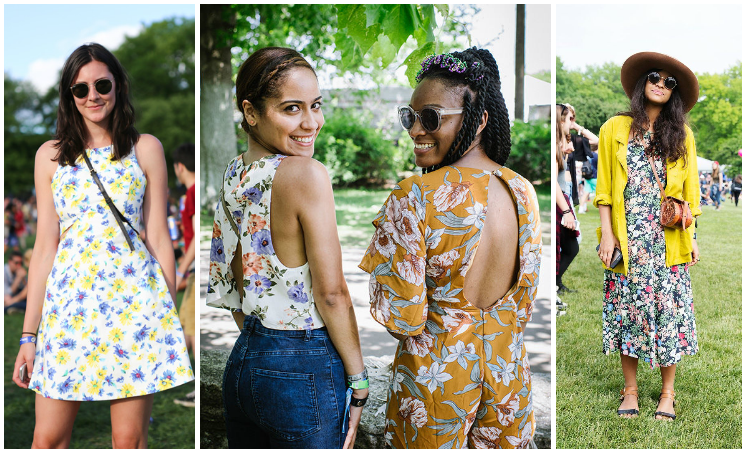 Los mejores looks de Street Style en el Governors Ball 2015