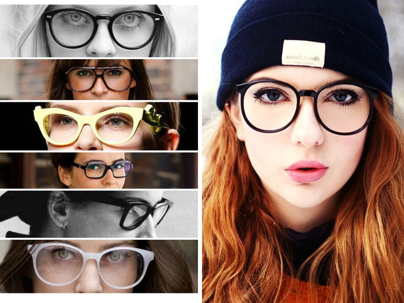 Forma de la cara - Consejos para elegir las gafas adecuadas para tu cara 5