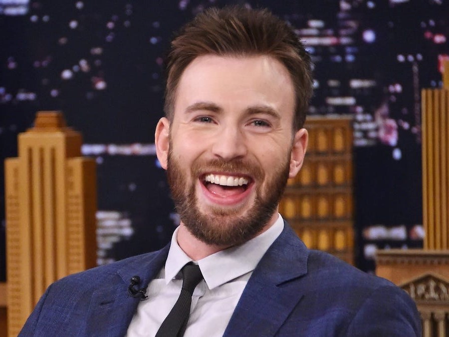 Su padre era dentista |  14 datos sobre Chris Evans que prueban su perfección |  Su belleza