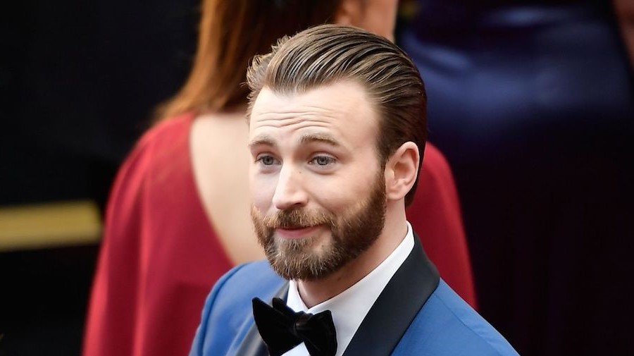 Chris estaba obsesionado con Disney |  14 datos sobre Chris Evans que prueban su perfección |  Su belleza